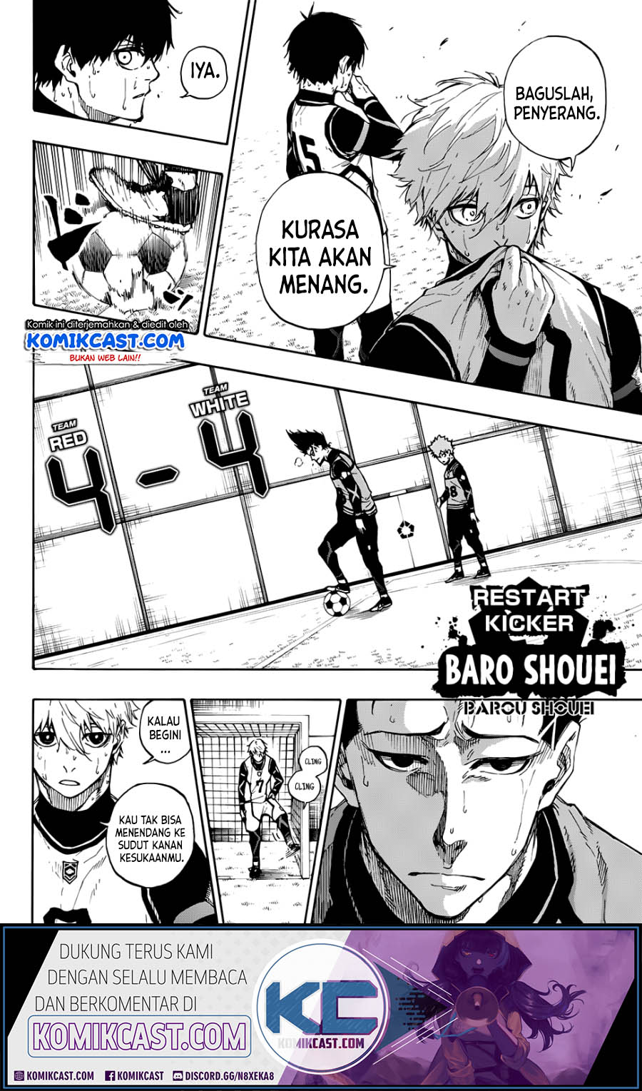 Dilarang COPAS - situs resmi www.mangacanblog.com - Komik blue lock 054 - chapter 54 55 Indonesia blue lock 054 - chapter 54 Terbaru 2|Baca Manga Komik Indonesia|Mangacan