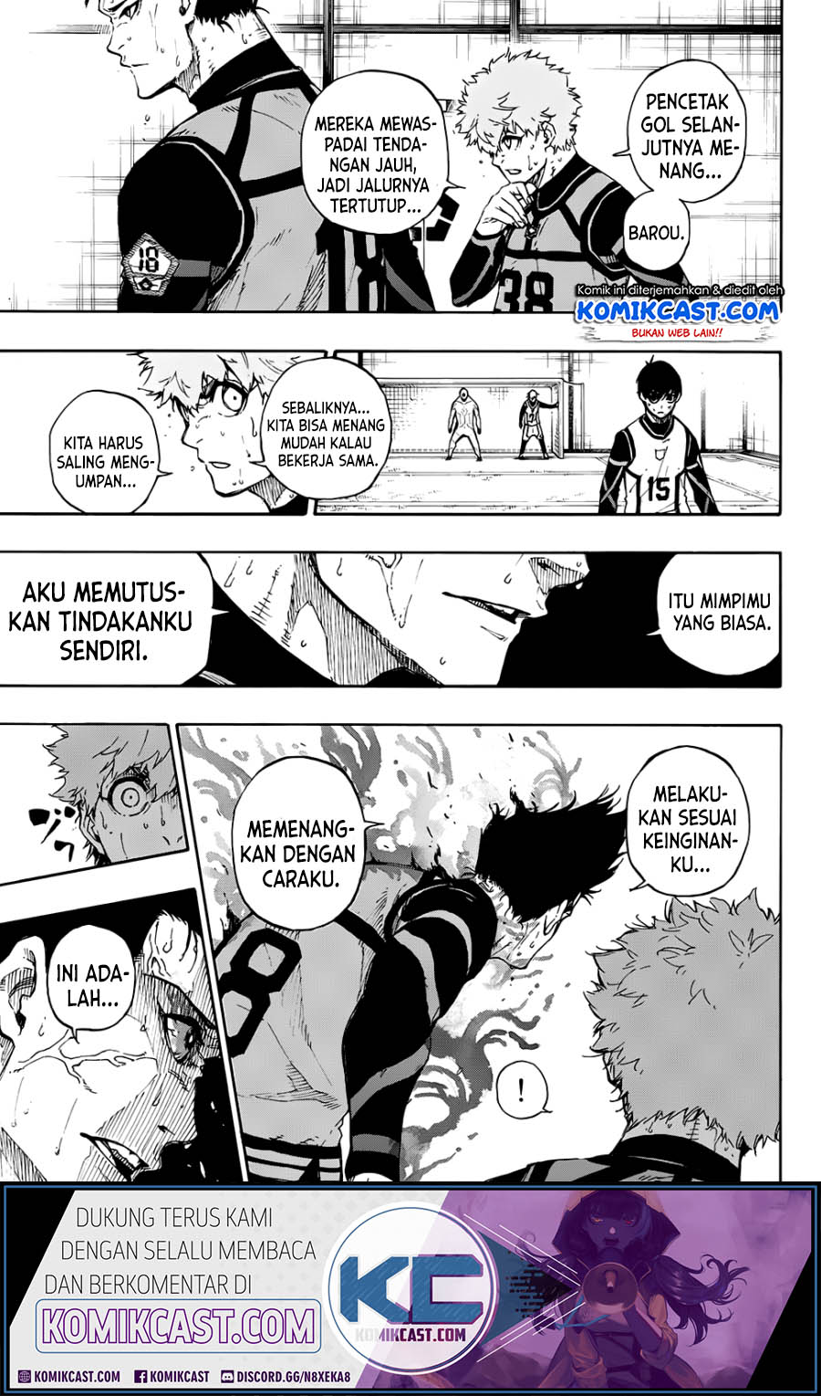 Dilarang COPAS - situs resmi www.mangacanblog.com - Komik blue lock 054 - chapter 54 55 Indonesia blue lock 054 - chapter 54 Terbaru 3|Baca Manga Komik Indonesia|Mangacan