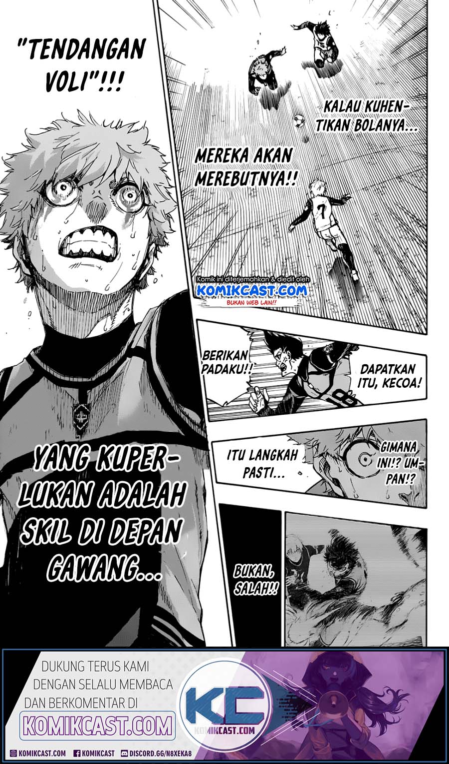 Dilarang COPAS - situs resmi www.mangacanblog.com - Komik blue lock 054 - chapter 54 55 Indonesia blue lock 054 - chapter 54 Terbaru 7|Baca Manga Komik Indonesia|Mangacan