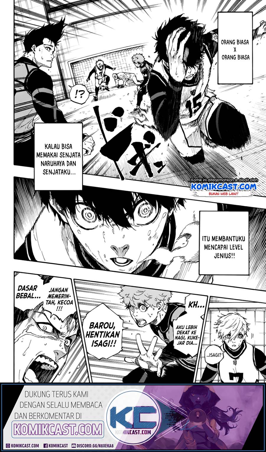 Dilarang COPAS - situs resmi www.mangacanblog.com - Komik blue lock 054 - chapter 54 55 Indonesia blue lock 054 - chapter 54 Terbaru 11|Baca Manga Komik Indonesia|Mangacan