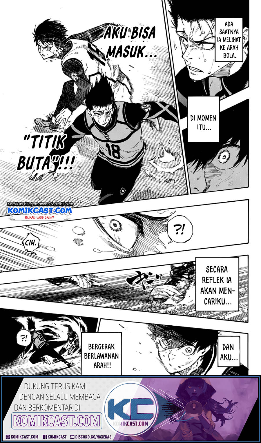 Dilarang COPAS - situs resmi www.mangacanblog.com - Komik blue lock 054 - chapter 54 55 Indonesia blue lock 054 - chapter 54 Terbaru 14|Baca Manga Komik Indonesia|Mangacan