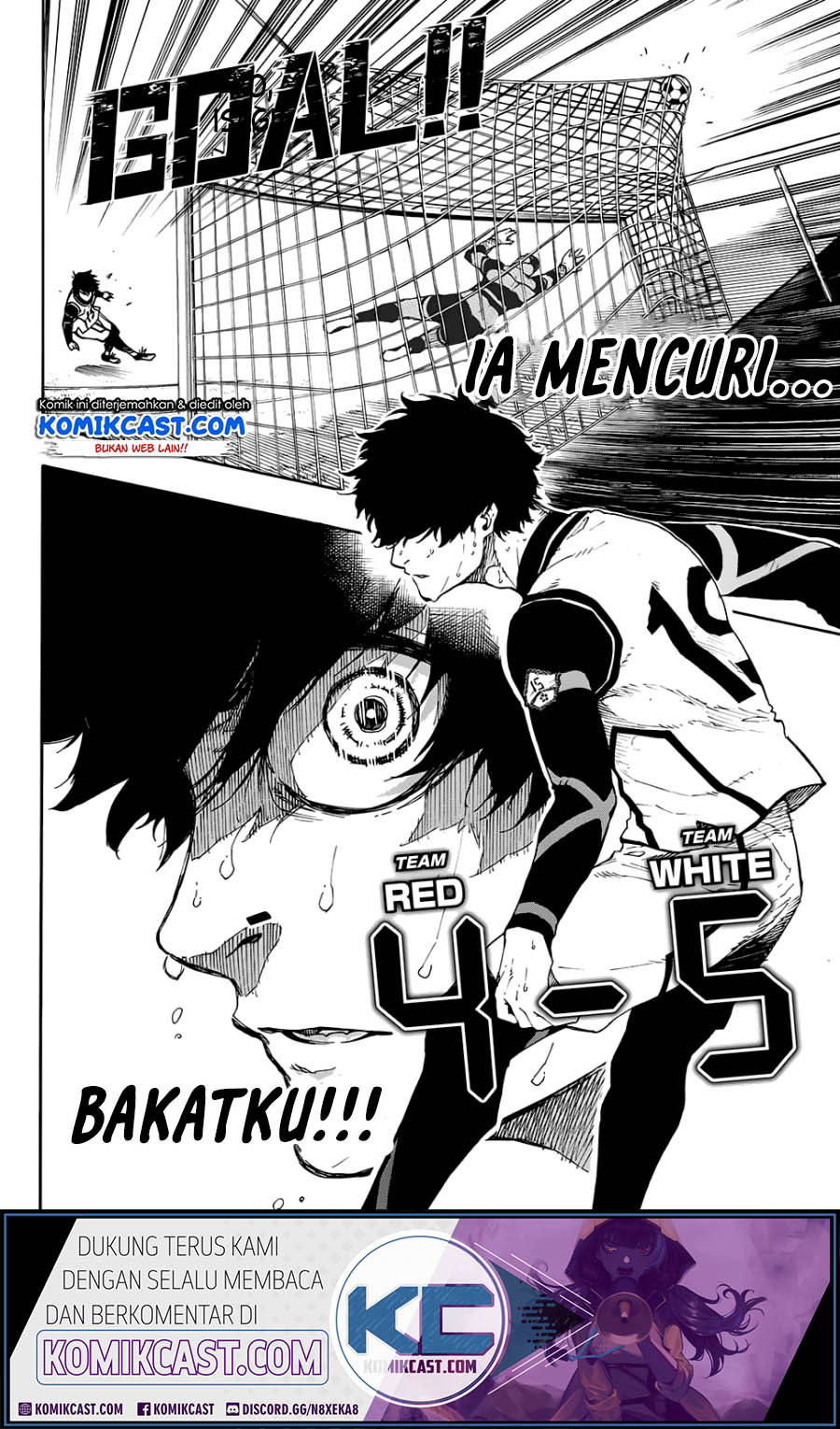 Dilarang COPAS - situs resmi www.mangacanblog.com - Komik blue lock 054 - chapter 54 55 Indonesia blue lock 054 - chapter 54 Terbaru 17|Baca Manga Komik Indonesia|Mangacan