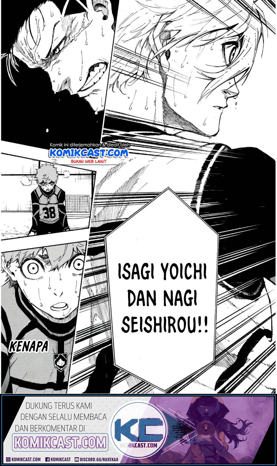 Dilarang COPAS - situs resmi www.mangacanblog.com - Komik blue lock 055 - chapter 55 56 Indonesia blue lock 055 - chapter 55 Terbaru 3|Baca Manga Komik Indonesia|Mangacan