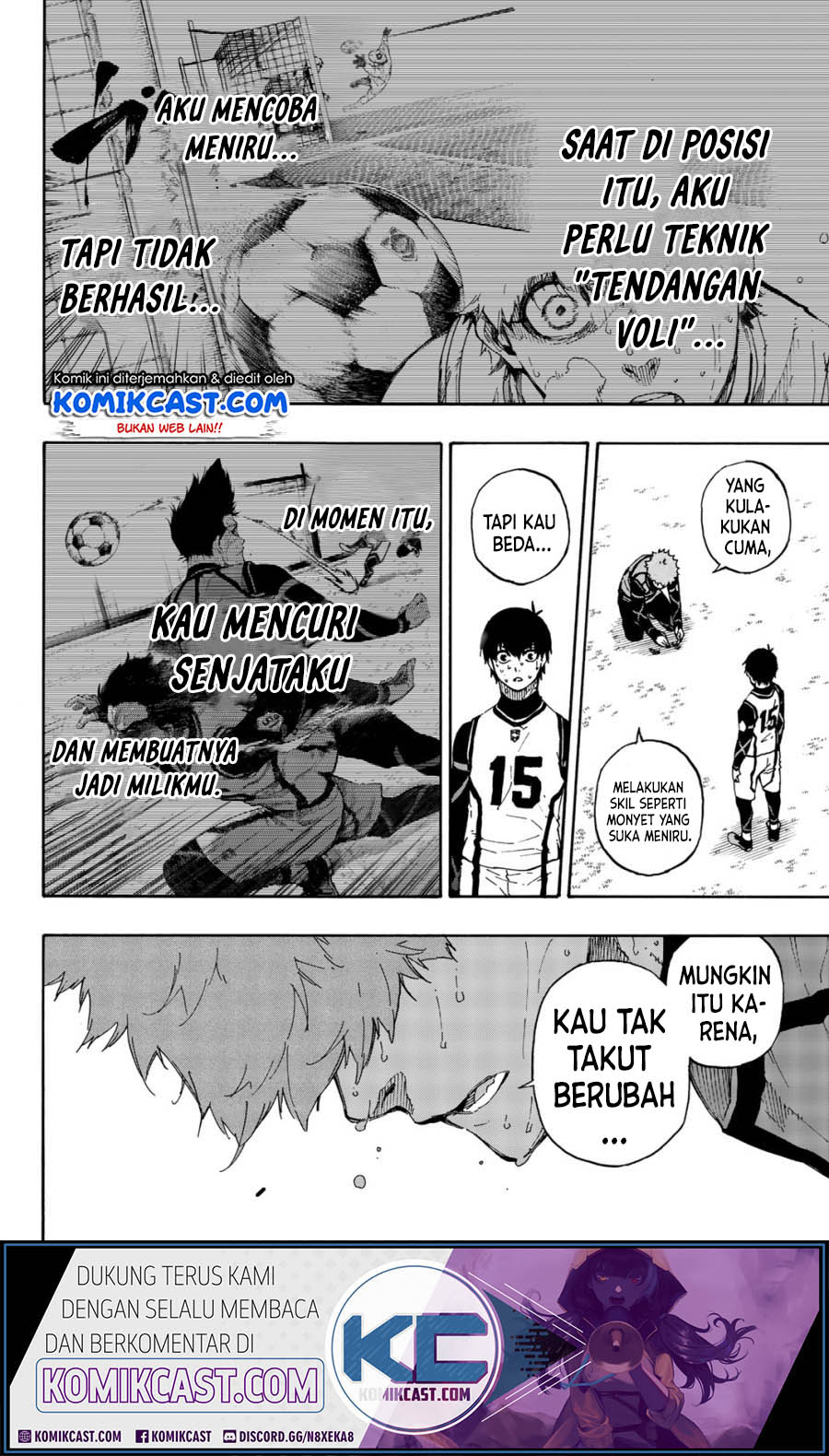 Dilarang COPAS - situs resmi www.mangacanblog.com - Komik blue lock 055 - chapter 55 56 Indonesia blue lock 055 - chapter 55 Terbaru 6|Baca Manga Komik Indonesia|Mangacan