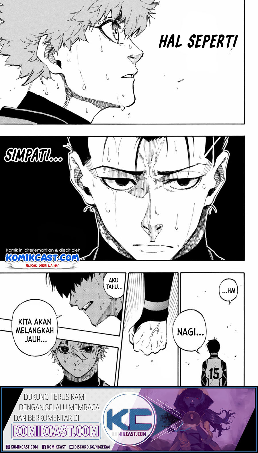 Dilarang COPAS - situs resmi www.mangacanblog.com - Komik blue lock 055 - chapter 55 56 Indonesia blue lock 055 - chapter 55 Terbaru 9|Baca Manga Komik Indonesia|Mangacan