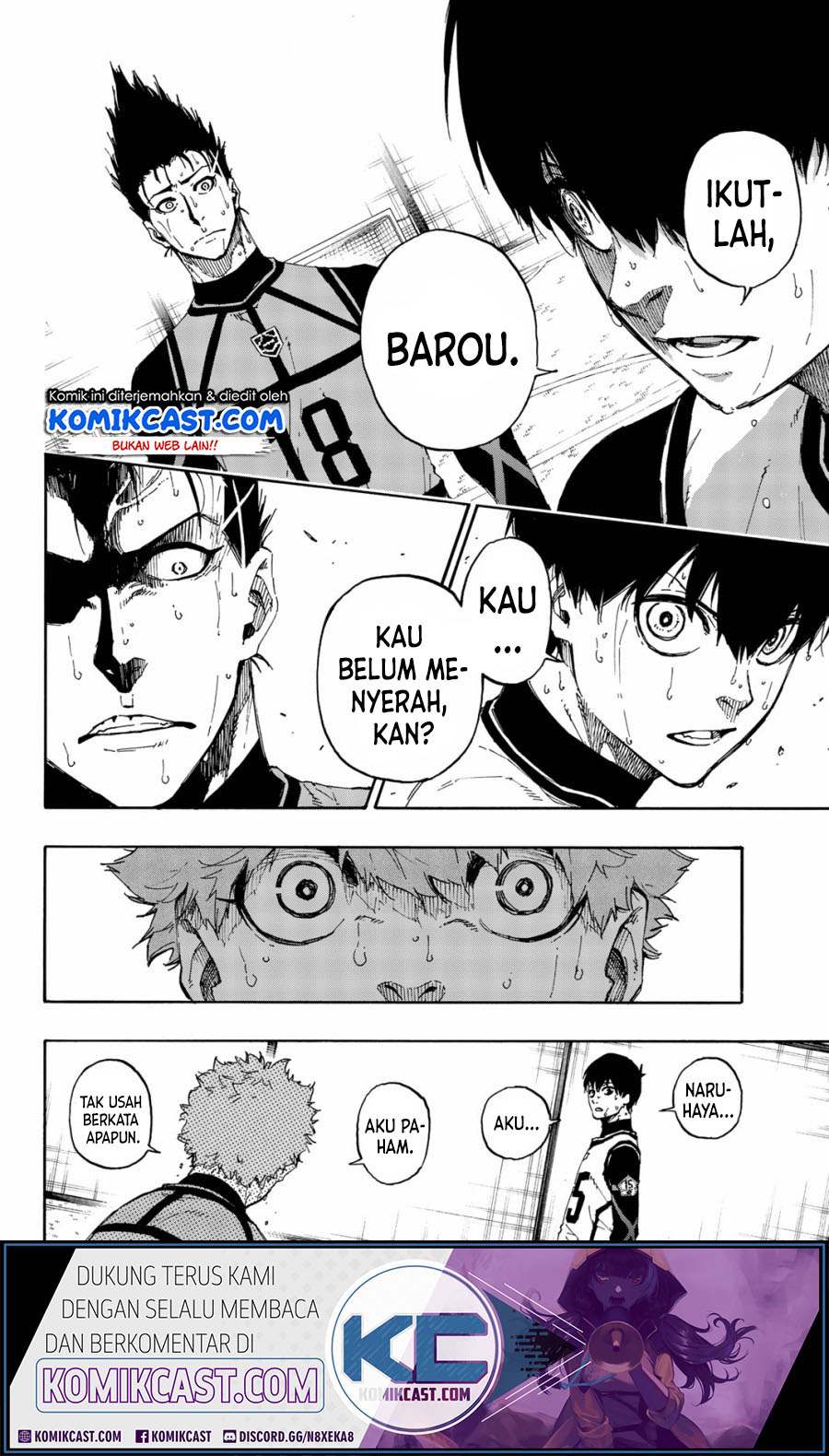 Dilarang COPAS - situs resmi www.mangacanblog.com - Komik blue lock 055 - chapter 55 56 Indonesia blue lock 055 - chapter 55 Terbaru 10|Baca Manga Komik Indonesia|Mangacan