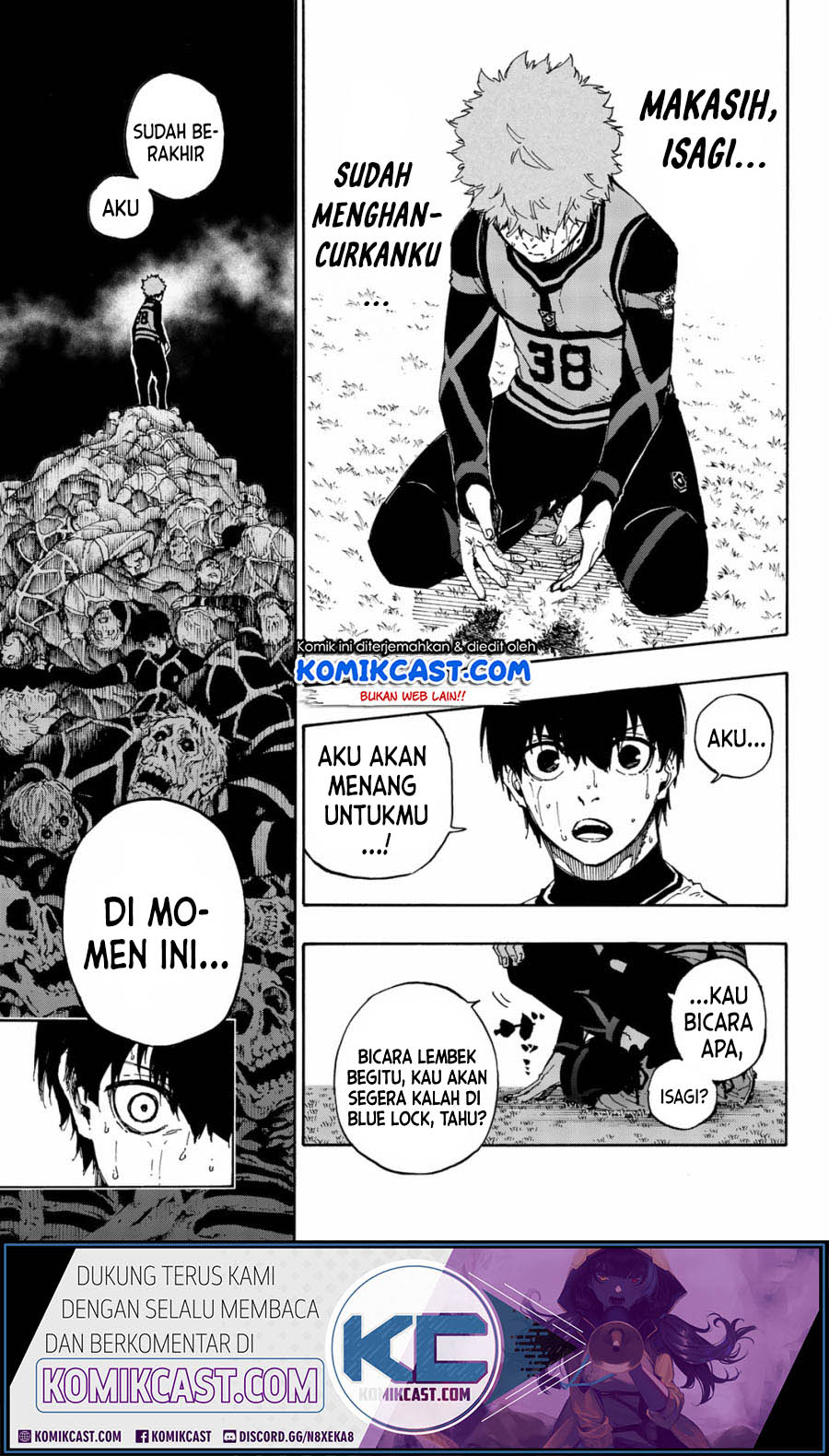 Dilarang COPAS - situs resmi www.mangacanblog.com - Komik blue lock 055 - chapter 55 56 Indonesia blue lock 055 - chapter 55 Terbaru 11|Baca Manga Komik Indonesia|Mangacan