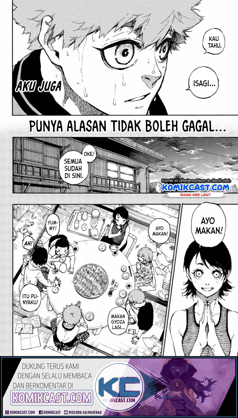 Dilarang COPAS - situs resmi www.mangacanblog.com - Komik blue lock 055 - chapter 55 56 Indonesia blue lock 055 - chapter 55 Terbaru 12|Baca Manga Komik Indonesia|Mangacan