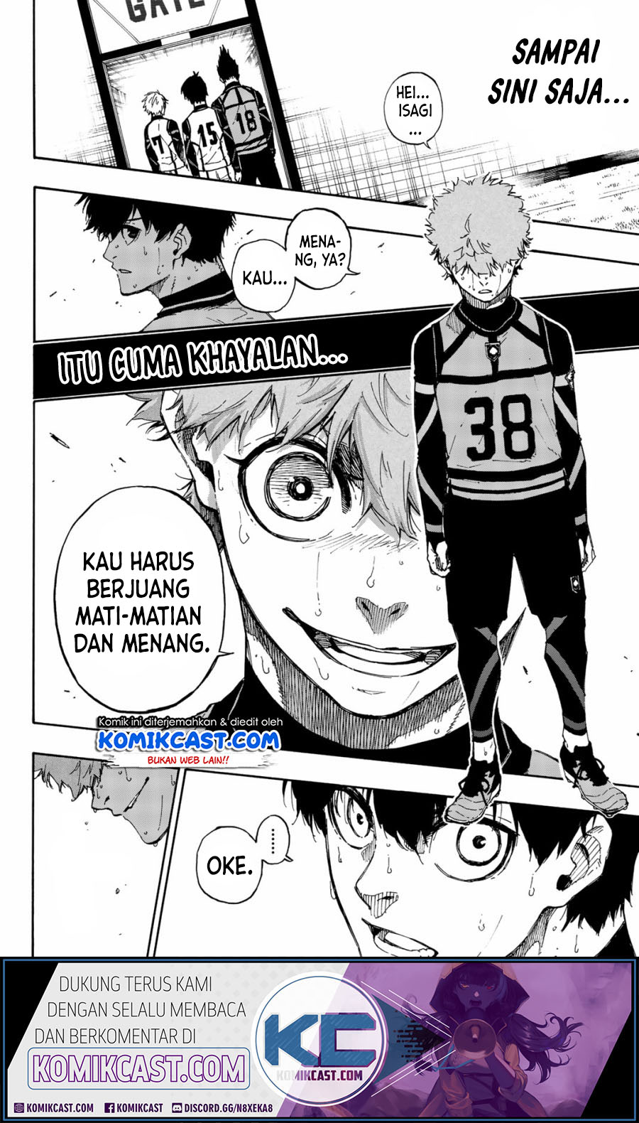 Dilarang COPAS - situs resmi www.mangacanblog.com - Komik blue lock 055 - chapter 55 56 Indonesia blue lock 055 - chapter 55 Terbaru 16|Baca Manga Komik Indonesia|Mangacan