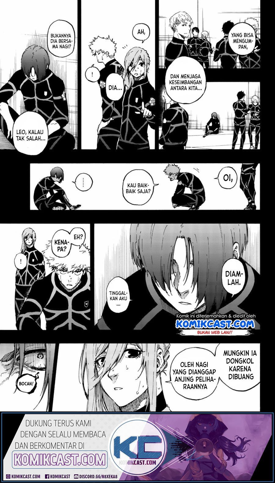 Dilarang COPAS - situs resmi www.mangacanblog.com - Komik blue lock 055 - chapter 55 56 Indonesia blue lock 055 - chapter 55 Terbaru 19|Baca Manga Komik Indonesia|Mangacan