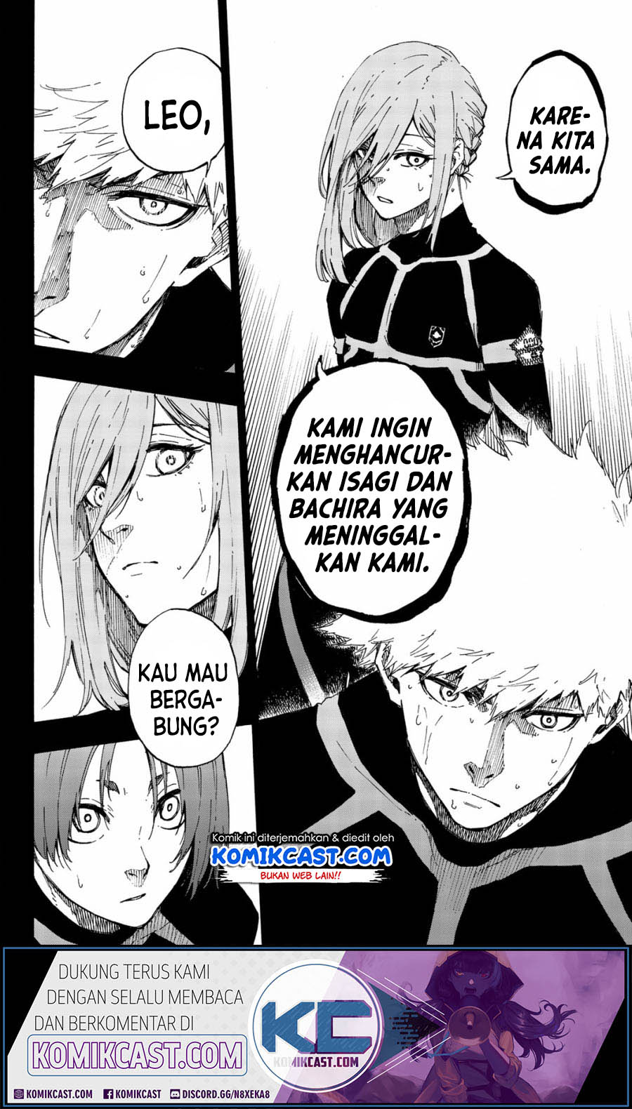 Dilarang COPAS - situs resmi www.mangacanblog.com - Komik blue lock 055 - chapter 55 56 Indonesia blue lock 055 - chapter 55 Terbaru 20|Baca Manga Komik Indonesia|Mangacan