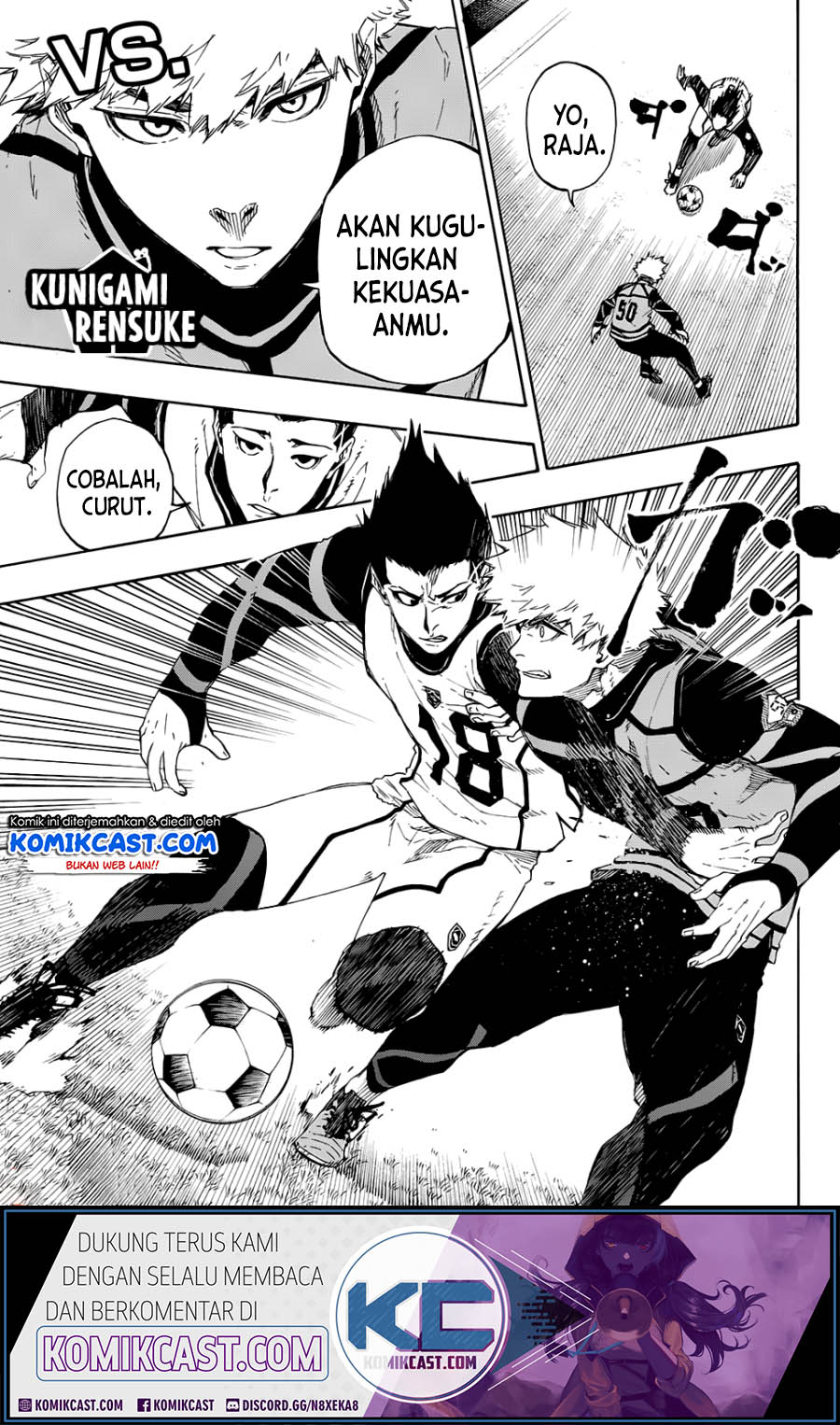 Dilarang COPAS - situs resmi www.mangacanblog.com - Komik blue lock 059 - chapter 59 60 Indonesia blue lock 059 - chapter 59 Terbaru 4|Baca Manga Komik Indonesia|Mangacan