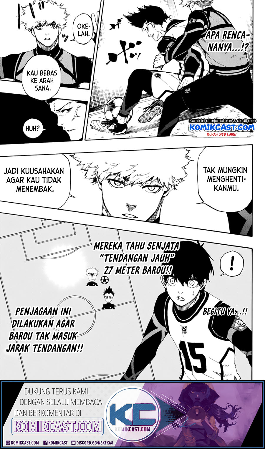 Dilarang COPAS - situs resmi www.mangacanblog.com - Komik blue lock 059 - chapter 59 60 Indonesia blue lock 059 - chapter 59 Terbaru 6|Baca Manga Komik Indonesia|Mangacan