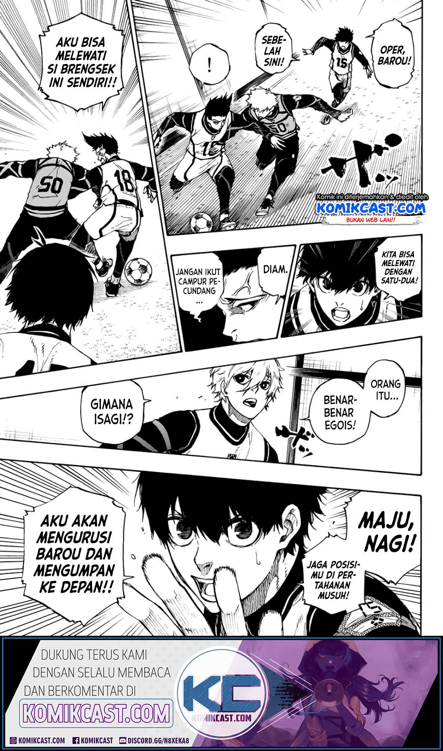 Dilarang COPAS - situs resmi www.mangacanblog.com - Komik blue lock 059 - chapter 59 60 Indonesia blue lock 059 - chapter 59 Terbaru 8|Baca Manga Komik Indonesia|Mangacan