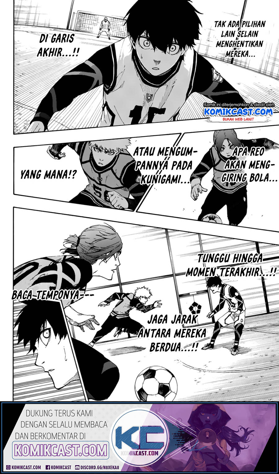 Dilarang COPAS - situs resmi www.mangacanblog.com - Komik blue lock 059 - chapter 59 60 Indonesia blue lock 059 - chapter 59 Terbaru 13|Baca Manga Komik Indonesia|Mangacan