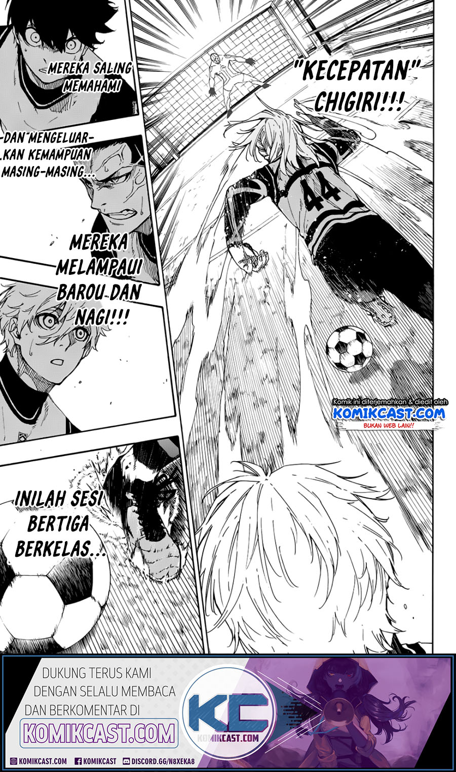 Dilarang COPAS - situs resmi www.mangacanblog.com - Komik blue lock 059 - chapter 59 60 Indonesia blue lock 059 - chapter 59 Terbaru 18|Baca Manga Komik Indonesia|Mangacan