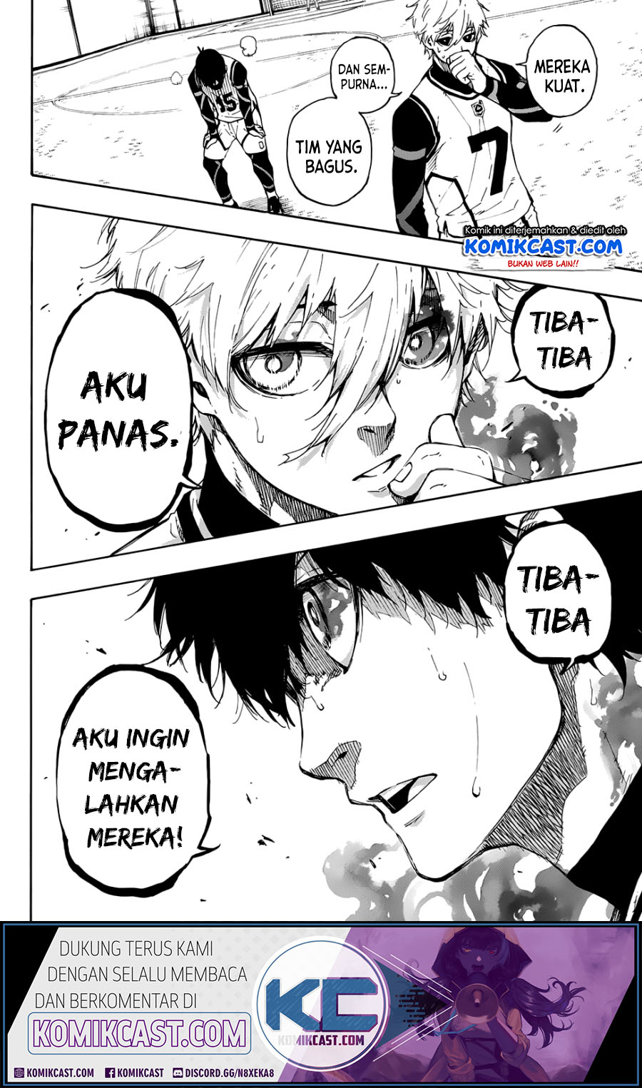 Dilarang COPAS - situs resmi www.mangacanblog.com - Komik blue lock 059 - chapter 59 60 Indonesia blue lock 059 - chapter 59 Terbaru 20|Baca Manga Komik Indonesia|Mangacan