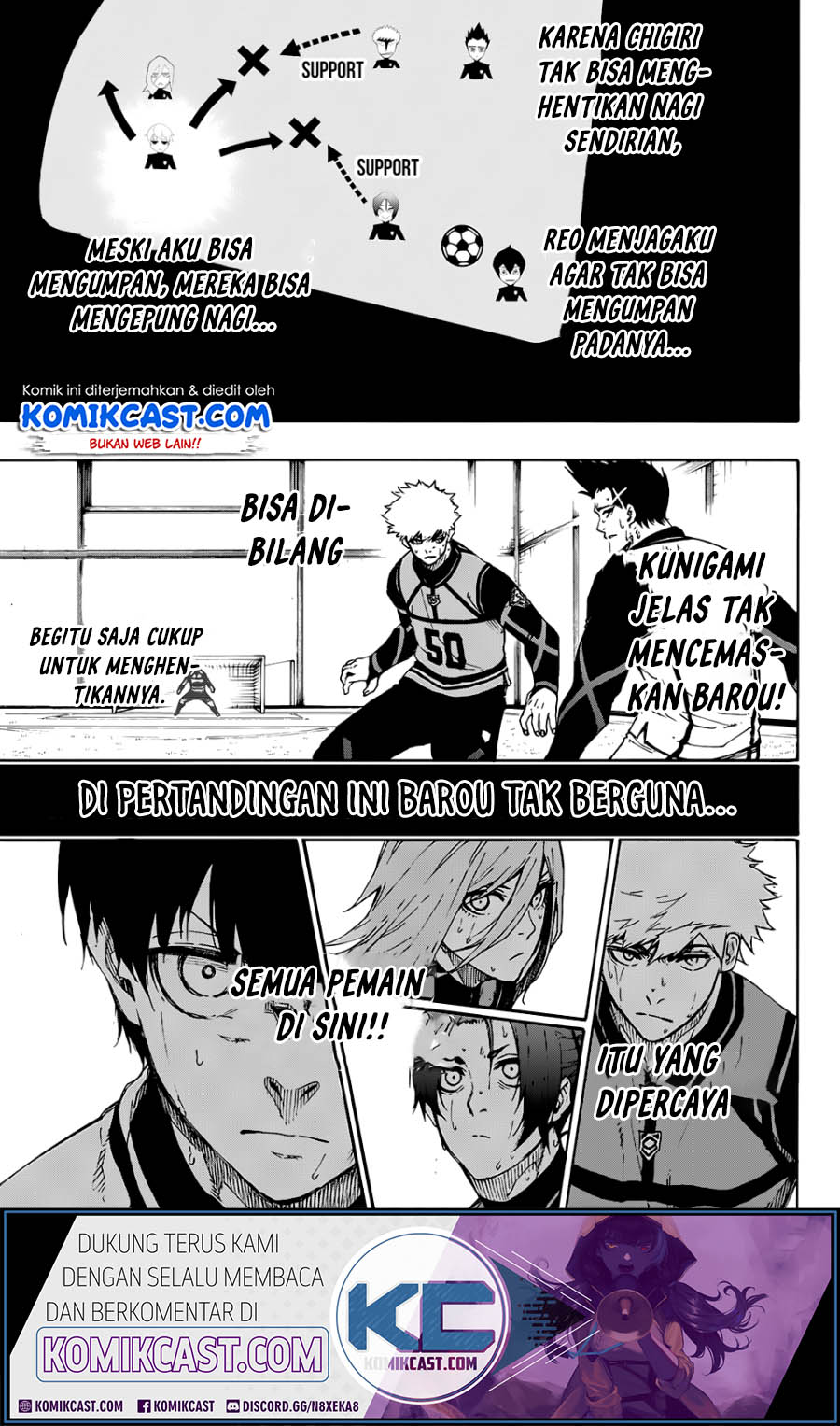 Dilarang COPAS - situs resmi www.mangacanblog.com - Komik blue lock 062 - chapter 62 63 Indonesia blue lock 062 - chapter 62 Terbaru 5|Baca Manga Komik Indonesia|Mangacan