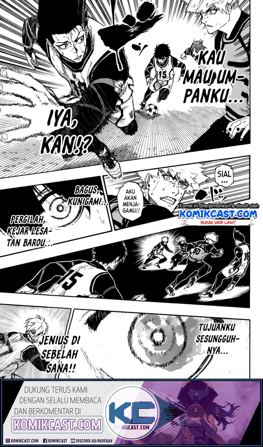 Dilarang COPAS - situs resmi www.mangacanblog.com - Komik blue lock 062 - chapter 62 63 Indonesia blue lock 062 - chapter 62 Terbaru 7|Baca Manga Komik Indonesia|Mangacan