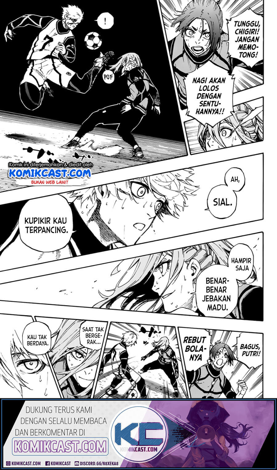 Dilarang COPAS - situs resmi www.mangacanblog.com - Komik blue lock 062 - chapter 62 63 Indonesia blue lock 062 - chapter 62 Terbaru 9|Baca Manga Komik Indonesia|Mangacan