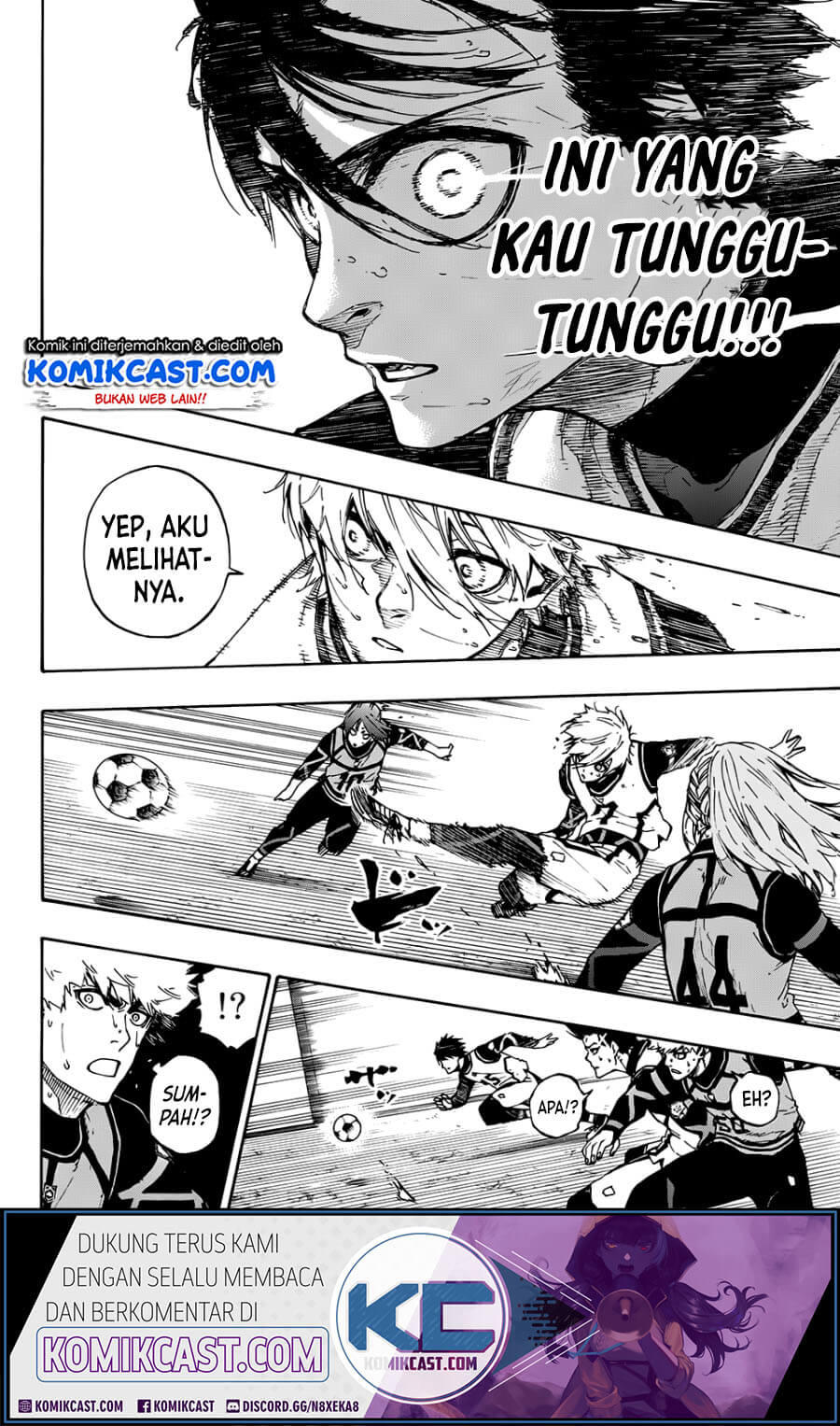 Dilarang COPAS - situs resmi www.mangacanblog.com - Komik blue lock 062 - chapter 62 63 Indonesia blue lock 062 - chapter 62 Terbaru 12|Baca Manga Komik Indonesia|Mangacan