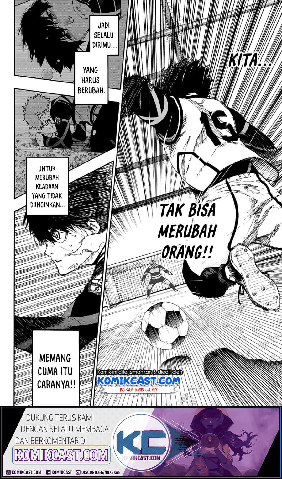 Dilarang COPAS - situs resmi www.mangacanblog.com - Komik blue lock 062 - chapter 62 63 Indonesia blue lock 062 - chapter 62 Terbaru 14|Baca Manga Komik Indonesia|Mangacan