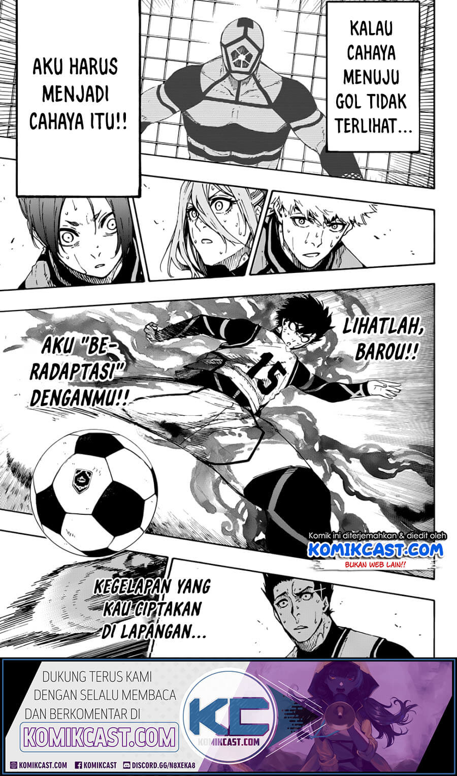 Dilarang COPAS - situs resmi www.mangacanblog.com - Komik blue lock 062 - chapter 62 63 Indonesia blue lock 062 - chapter 62 Terbaru 15|Baca Manga Komik Indonesia|Mangacan