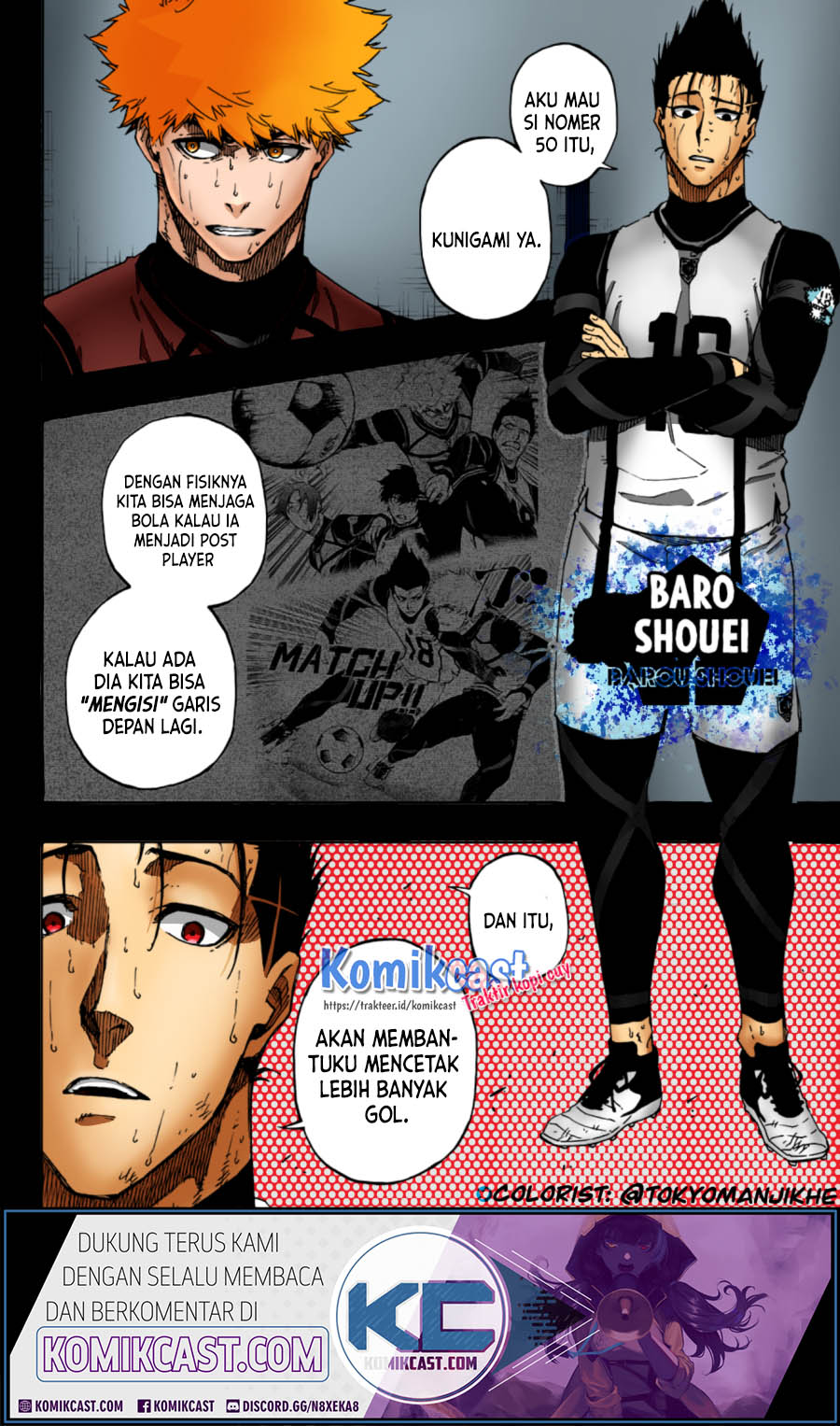 Dilarang COPAS - situs resmi www.mangacanblog.com - Komik blue lock 068 - chapter 68 69 Indonesia blue lock 068 - chapter 68 Terbaru 2|Baca Manga Komik Indonesia|Mangacan