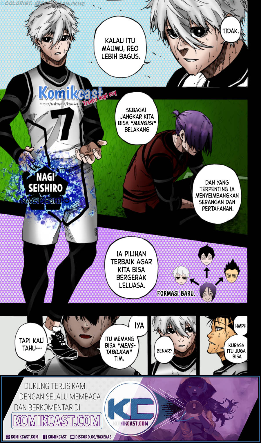 Dilarang COPAS - situs resmi www.mangacanblog.com - Komik blue lock 068 - chapter 68 69 Indonesia blue lock 068 - chapter 68 Terbaru 3|Baca Manga Komik Indonesia|Mangacan