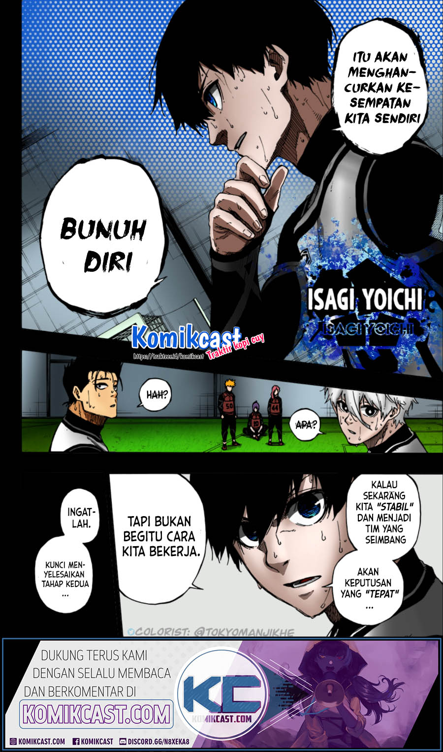 Dilarang COPAS - situs resmi www.mangacanblog.com - Komik blue lock 068 - chapter 68 69 Indonesia blue lock 068 - chapter 68 Terbaru 4|Baca Manga Komik Indonesia|Mangacan