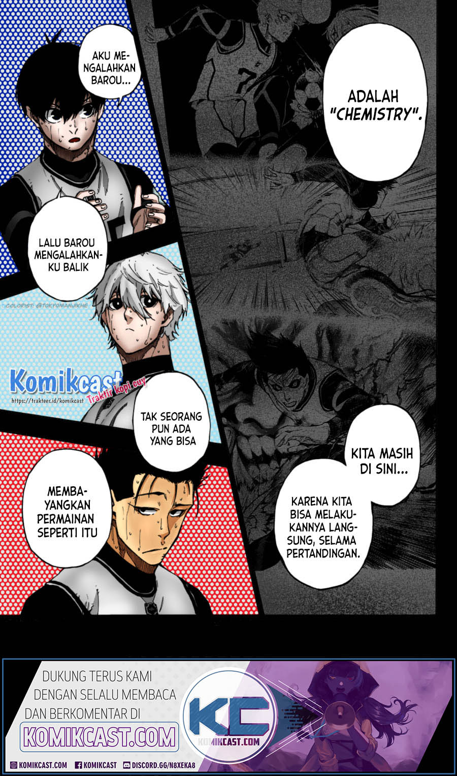 Dilarang COPAS - situs resmi www.mangacanblog.com - Komik blue lock 068 - chapter 68 69 Indonesia blue lock 068 - chapter 68 Terbaru 5|Baca Manga Komik Indonesia|Mangacan