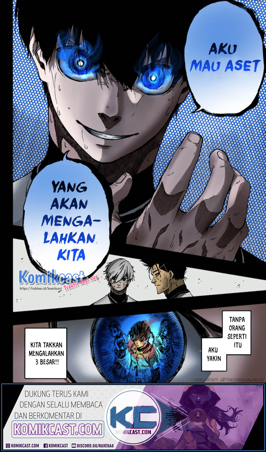 Dilarang COPAS - situs resmi www.mangacanblog.com - Komik blue lock 068 - chapter 68 69 Indonesia blue lock 068 - chapter 68 Terbaru 6|Baca Manga Komik Indonesia|Mangacan