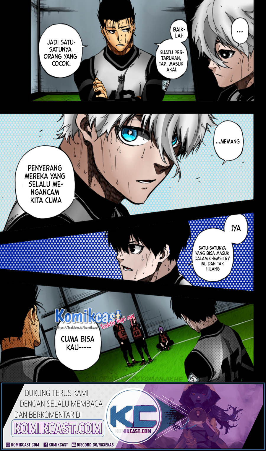 Dilarang COPAS - situs resmi www.mangacanblog.com - Komik blue lock 068 - chapter 68 69 Indonesia blue lock 068 - chapter 68 Terbaru 7|Baca Manga Komik Indonesia|Mangacan