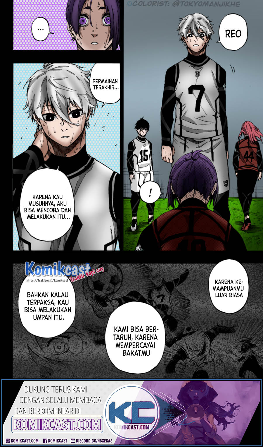 Dilarang COPAS - situs resmi www.mangacanblog.com - Komik blue lock 068 - chapter 68 69 Indonesia blue lock 068 - chapter 68 Terbaru 11|Baca Manga Komik Indonesia|Mangacan