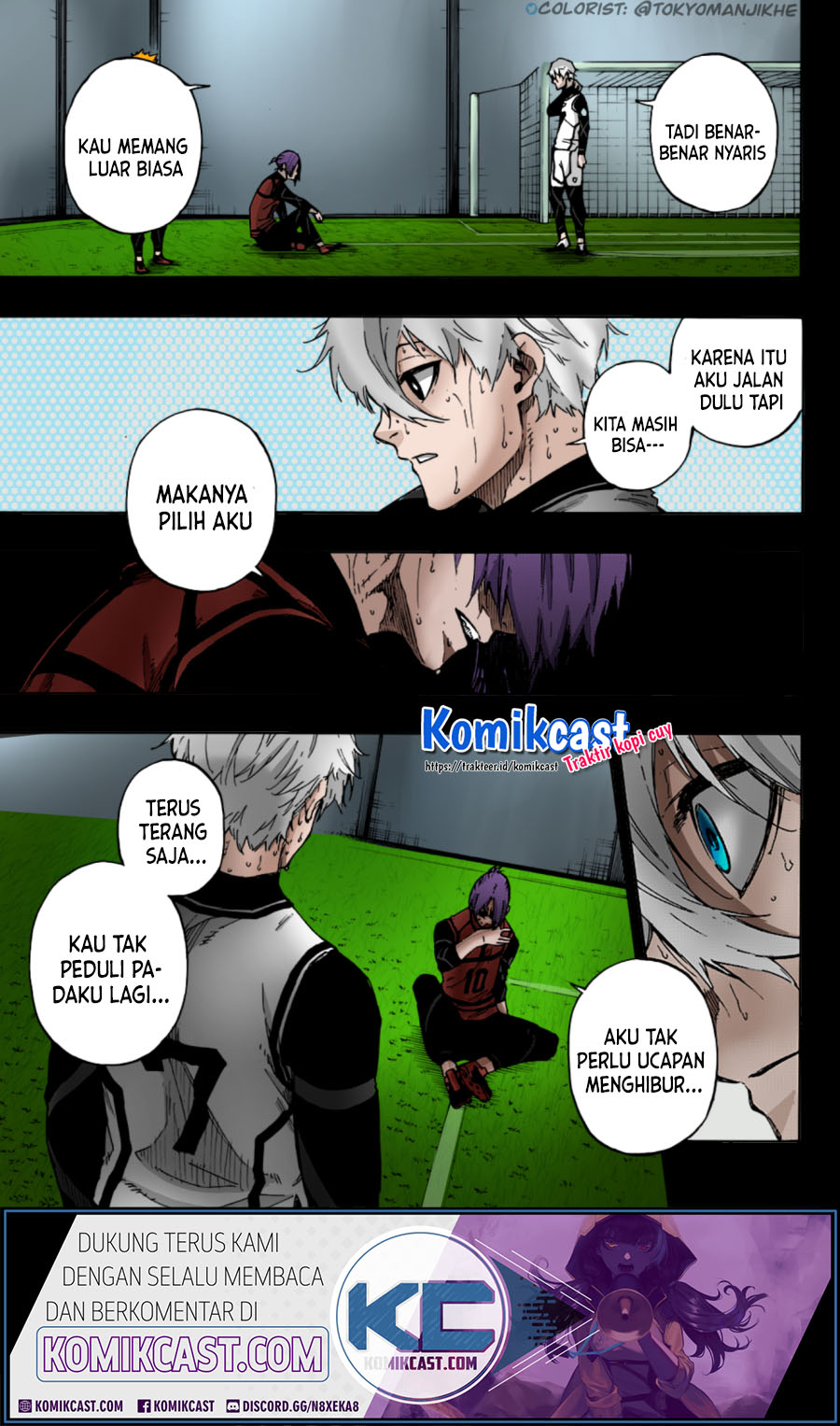 Dilarang COPAS - situs resmi www.mangacanblog.com - Komik blue lock 068 - chapter 68 69 Indonesia blue lock 068 - chapter 68 Terbaru 12|Baca Manga Komik Indonesia|Mangacan