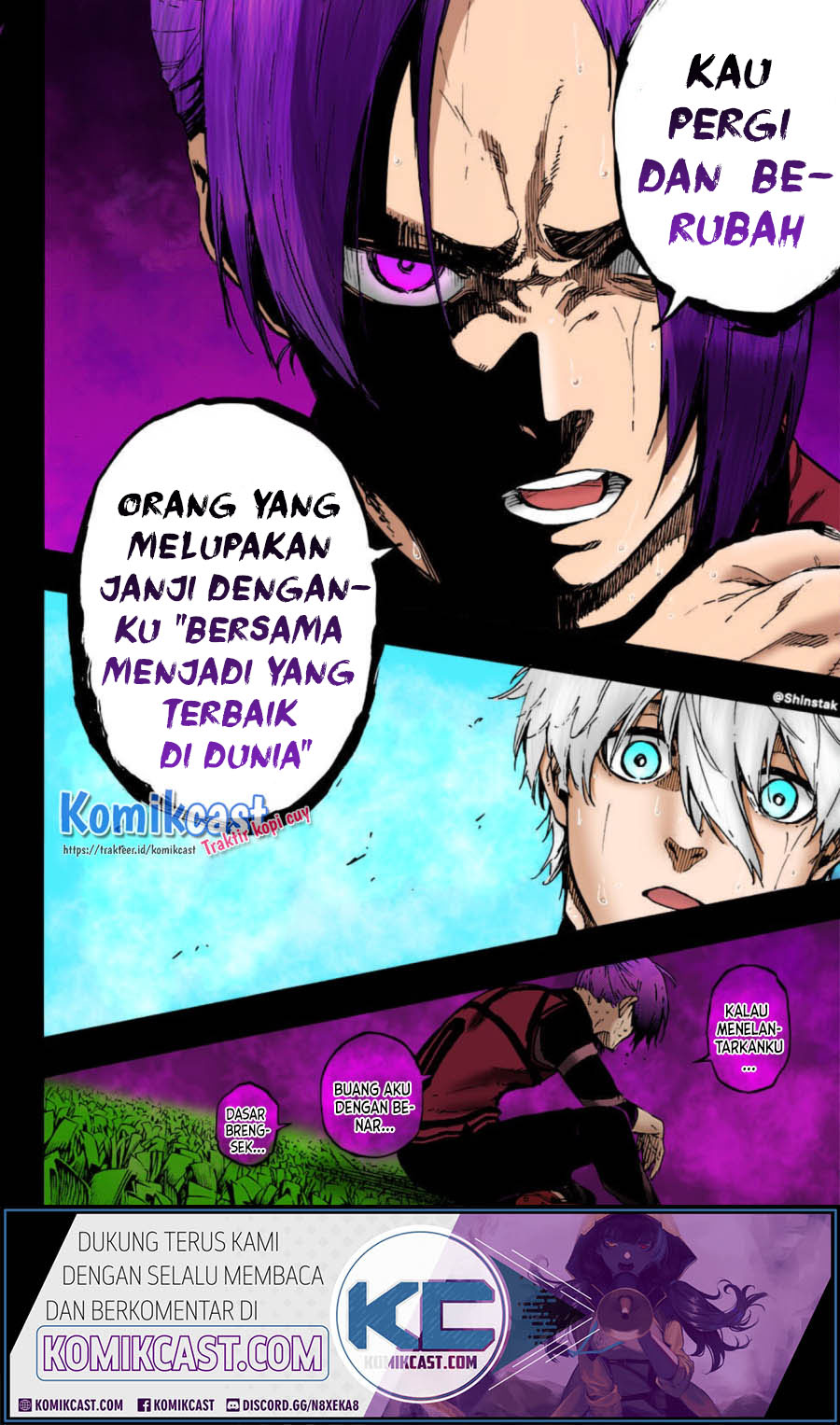 Dilarang COPAS - situs resmi www.mangacanblog.com - Komik blue lock 068 - chapter 68 69 Indonesia blue lock 068 - chapter 68 Terbaru 13|Baca Manga Komik Indonesia|Mangacan