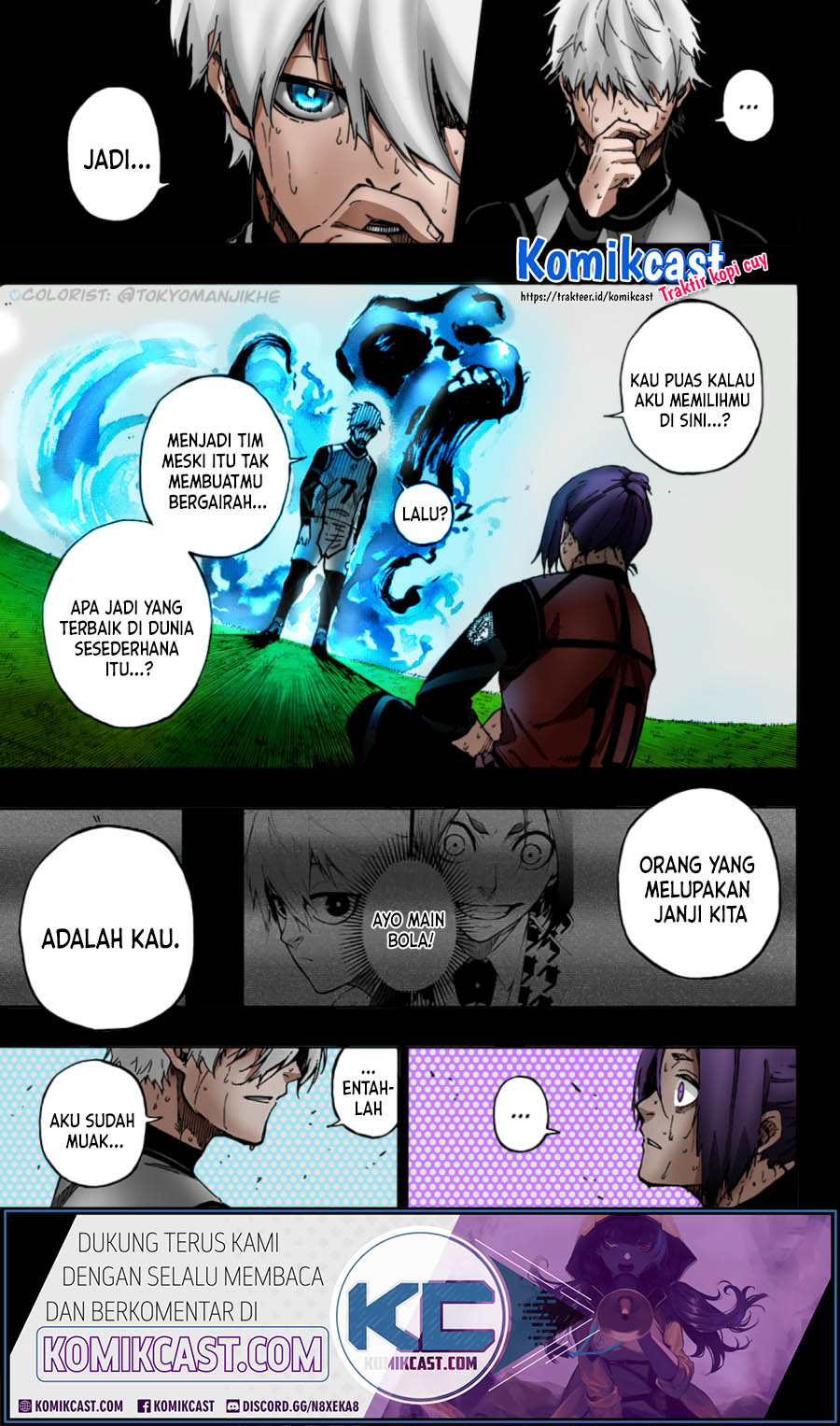 Dilarang COPAS - situs resmi www.mangacanblog.com - Komik blue lock 068 - chapter 68 69 Indonesia blue lock 068 - chapter 68 Terbaru 14|Baca Manga Komik Indonesia|Mangacan