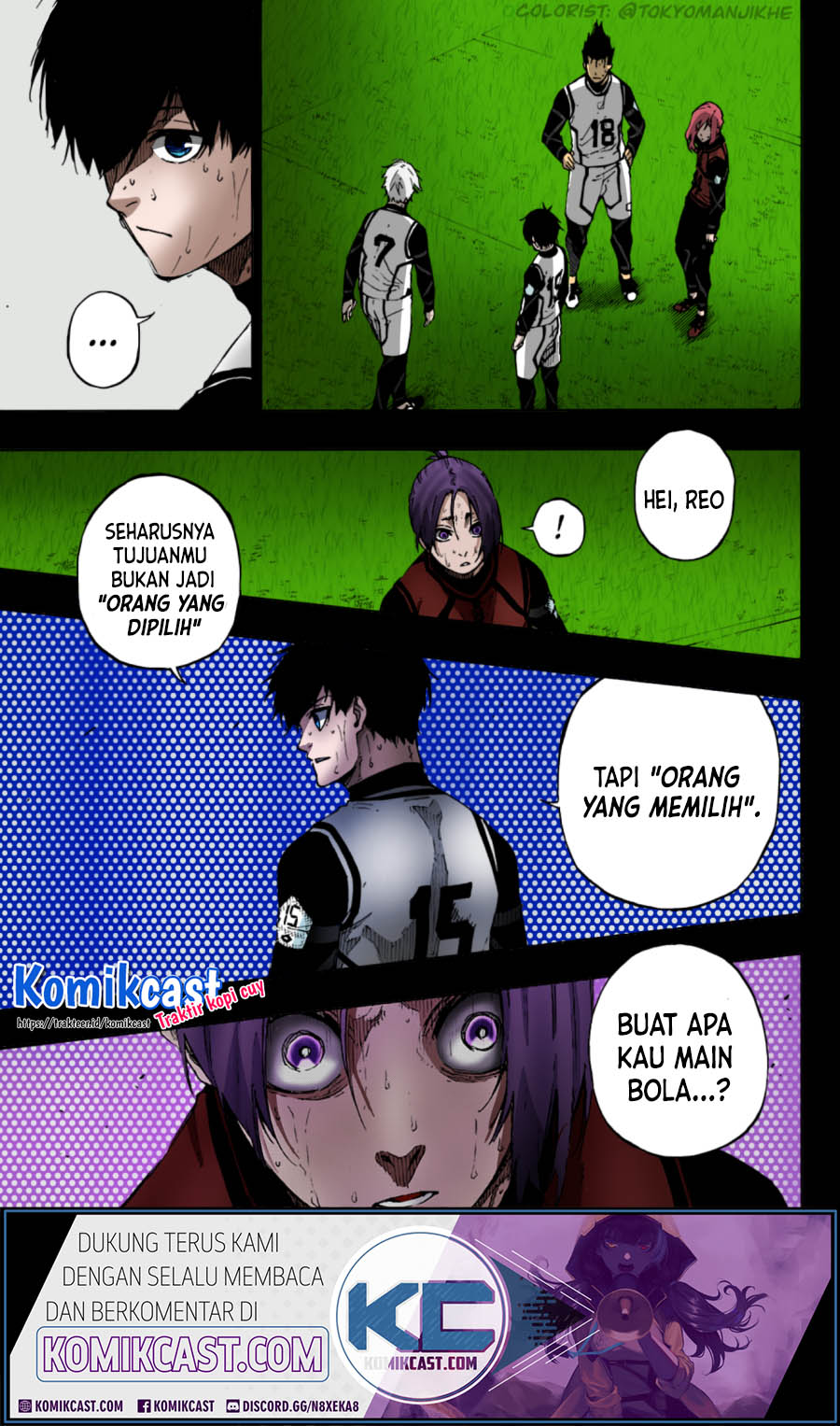 Dilarang COPAS - situs resmi www.mangacanblog.com - Komik blue lock 068 - chapter 68 69 Indonesia blue lock 068 - chapter 68 Terbaru 16|Baca Manga Komik Indonesia|Mangacan