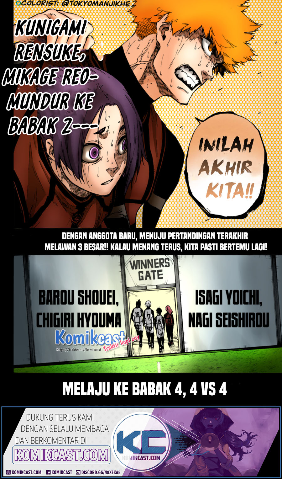 Dilarang COPAS - situs resmi www.mangacanblog.com - Komik blue lock 068 - chapter 68 69 Indonesia blue lock 068 - chapter 68 Terbaru 18|Baca Manga Komik Indonesia|Mangacan