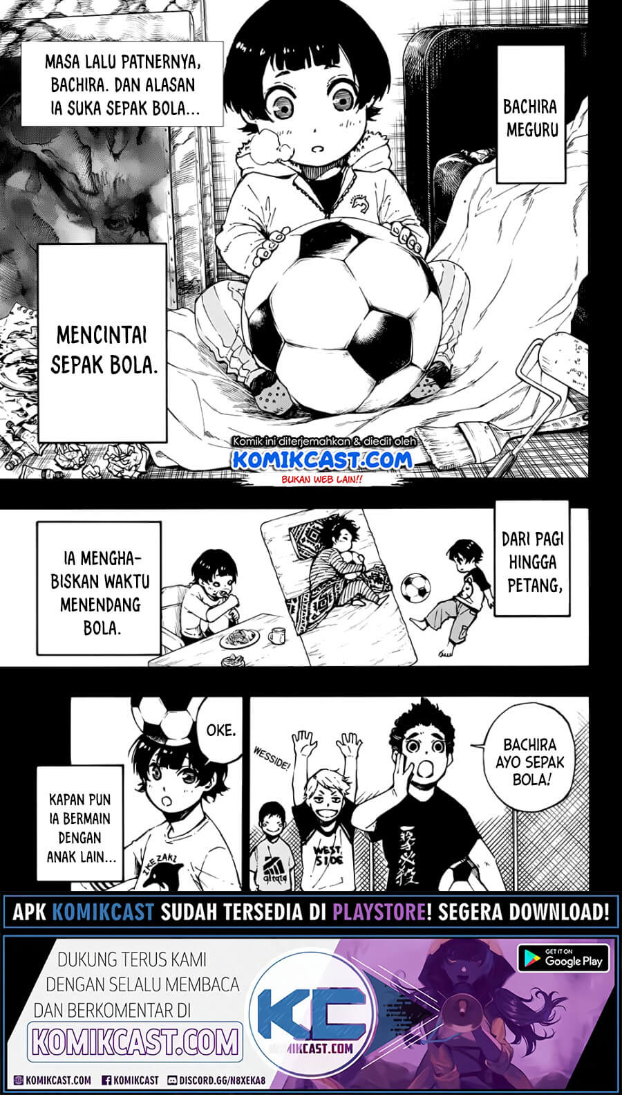 Dilarang COPAS - situs resmi www.mangacanblog.com - Komik blue lock 070 - chapter 70 71 Indonesia blue lock 070 - chapter 70 Terbaru 2|Baca Manga Komik Indonesia|Mangacan