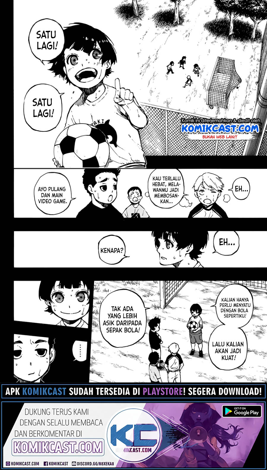 Dilarang COPAS - situs resmi www.mangacanblog.com - Komik blue lock 070 - chapter 70 71 Indonesia blue lock 070 - chapter 70 Terbaru 5|Baca Manga Komik Indonesia|Mangacan