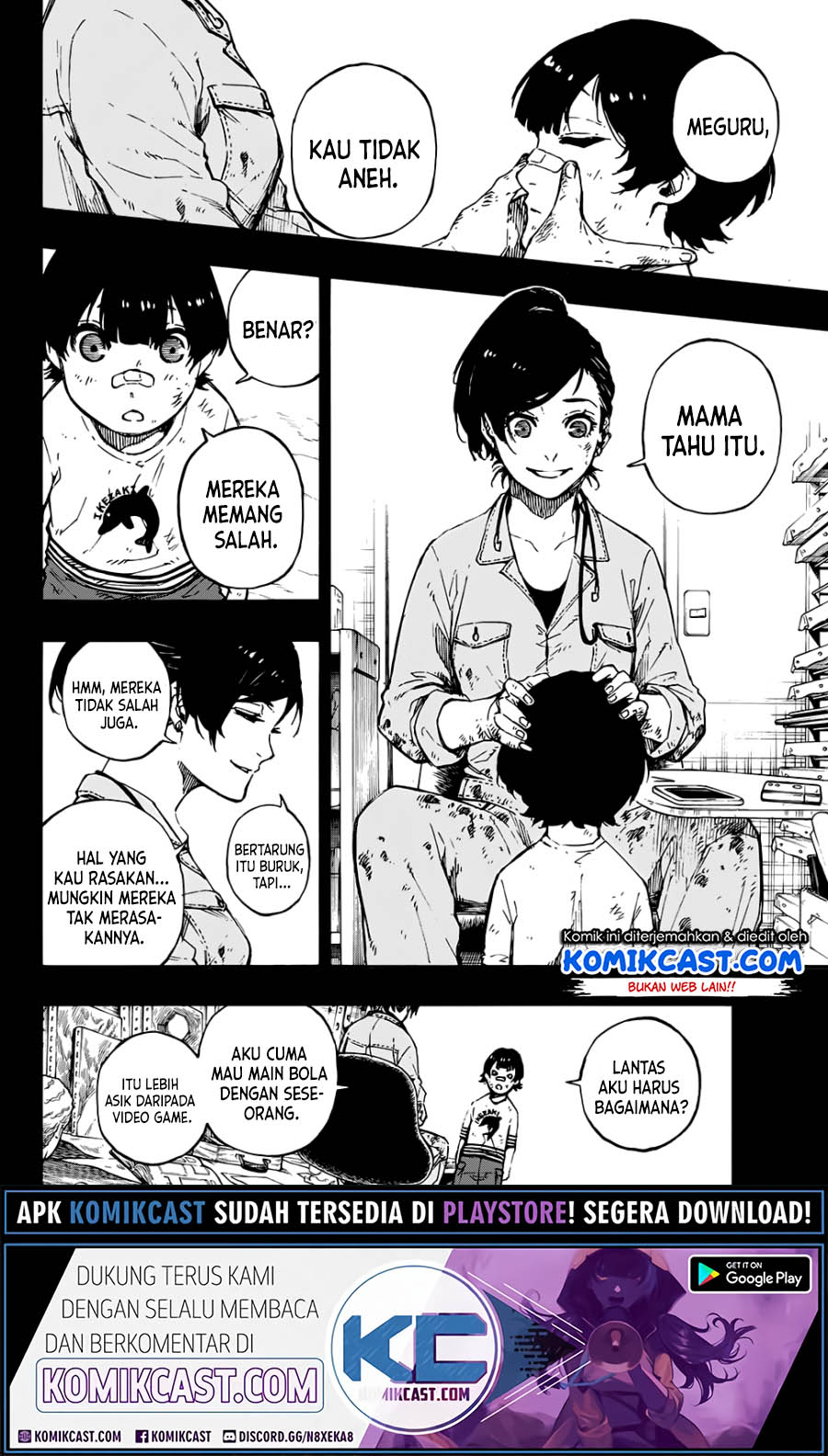 Dilarang COPAS - situs resmi www.mangacanblog.com - Komik blue lock 070 - chapter 70 71 Indonesia blue lock 070 - chapter 70 Terbaru 7|Baca Manga Komik Indonesia|Mangacan