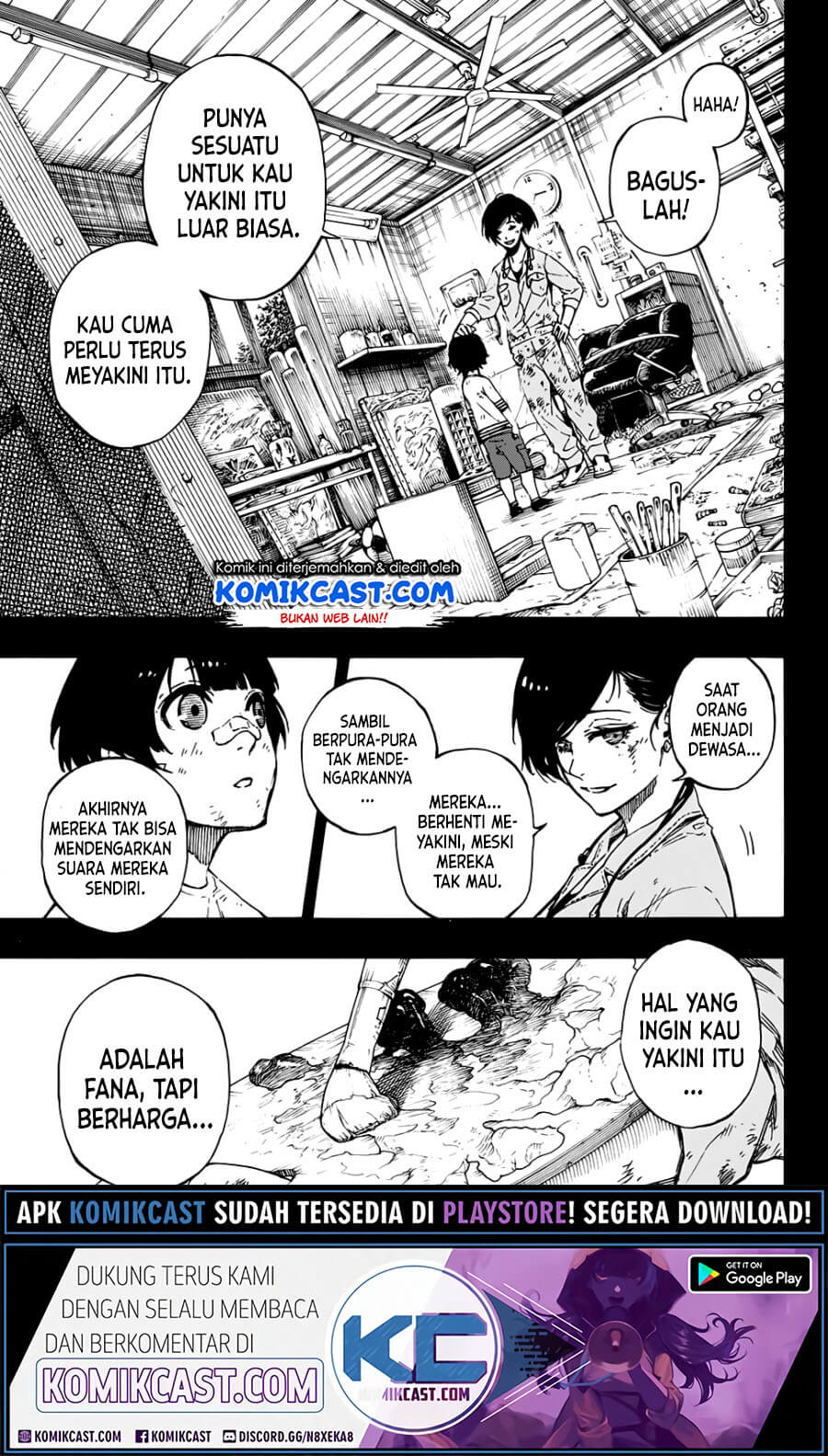 Dilarang COPAS - situs resmi www.mangacanblog.com - Komik blue lock 070 - chapter 70 71 Indonesia blue lock 070 - chapter 70 Terbaru 8|Baca Manga Komik Indonesia|Mangacan