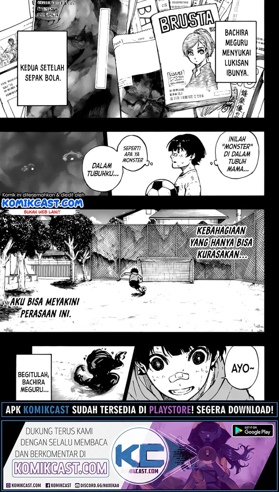 Dilarang COPAS - situs resmi www.mangacanblog.com - Komik blue lock 070 - chapter 70 71 Indonesia blue lock 070 - chapter 70 Terbaru 10|Baca Manga Komik Indonesia|Mangacan