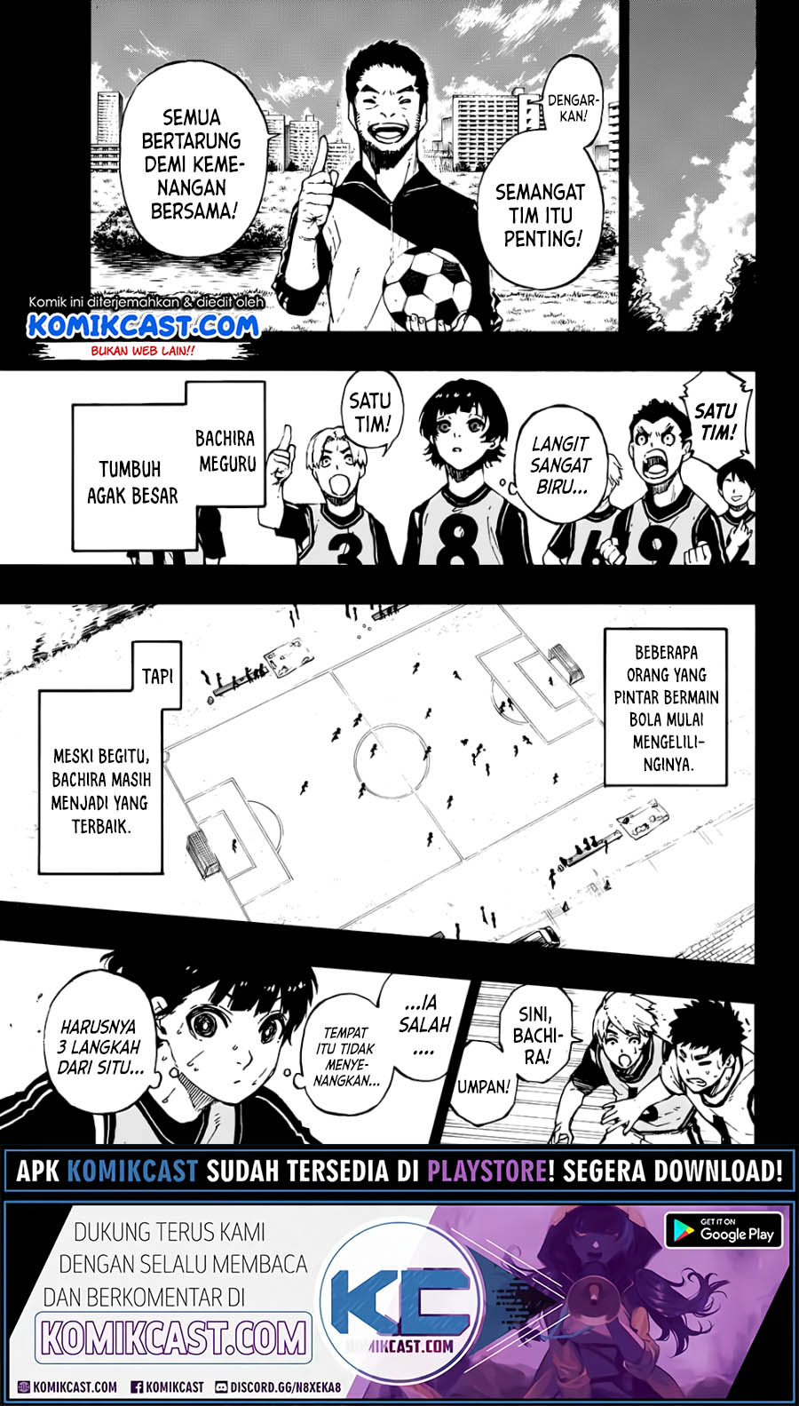 Dilarang COPAS - situs resmi www.mangacanblog.com - Komik blue lock 070 - chapter 70 71 Indonesia blue lock 070 - chapter 70 Terbaru 12|Baca Manga Komik Indonesia|Mangacan