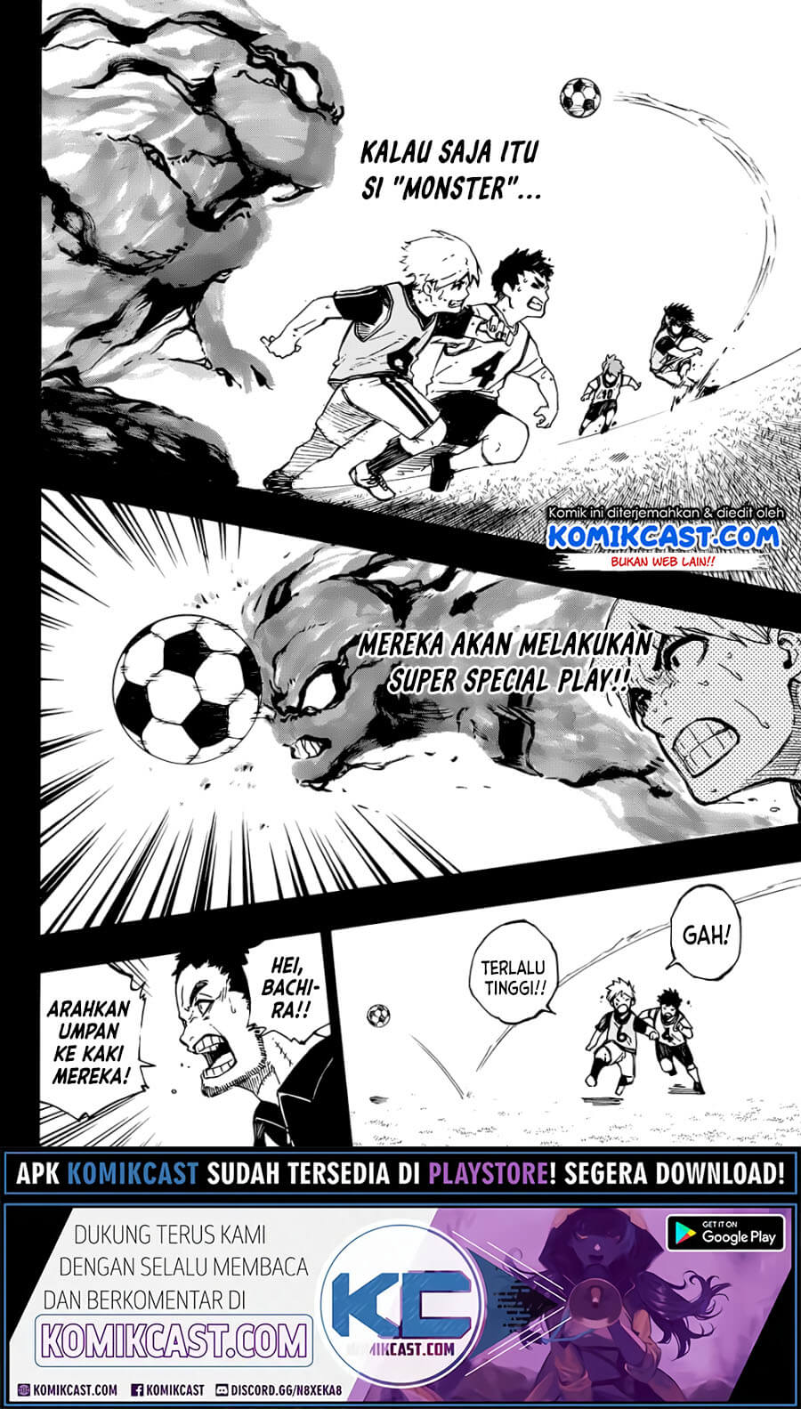 Dilarang COPAS - situs resmi www.mangacanblog.com - Komik blue lock 070 - chapter 70 71 Indonesia blue lock 070 - chapter 70 Terbaru 13|Baca Manga Komik Indonesia|Mangacan