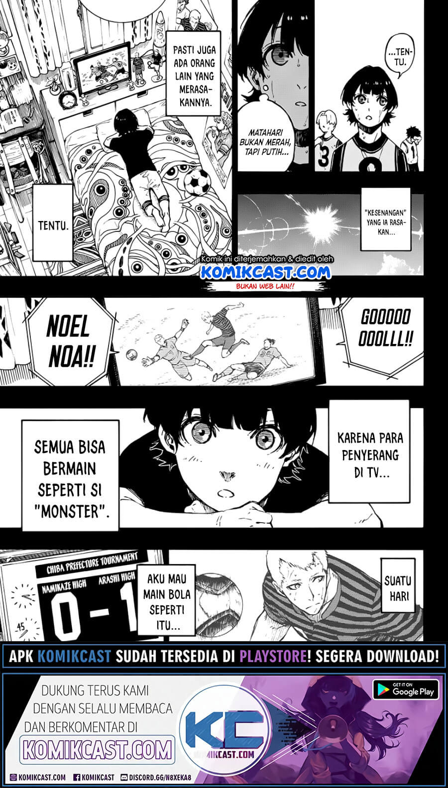 Dilarang COPAS - situs resmi www.mangacanblog.com - Komik blue lock 070 - chapter 70 71 Indonesia blue lock 070 - chapter 70 Terbaru 14|Baca Manga Komik Indonesia|Mangacan