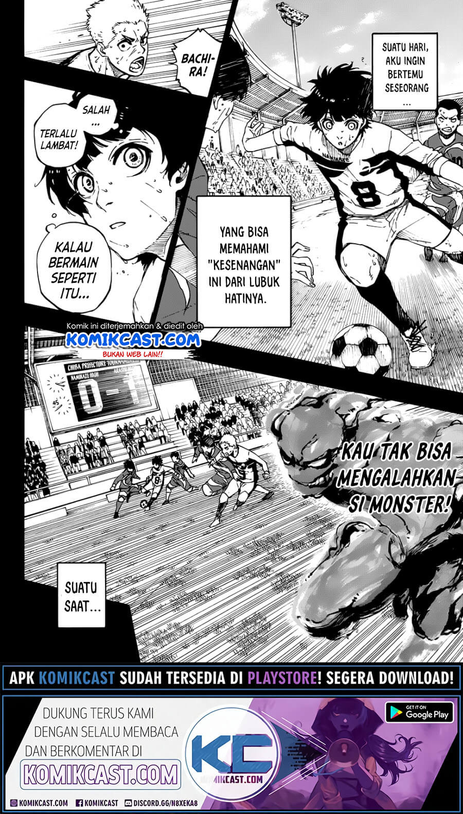 Dilarang COPAS - situs resmi www.mangacanblog.com - Komik blue lock 070 - chapter 70 71 Indonesia blue lock 070 - chapter 70 Terbaru 15|Baca Manga Komik Indonesia|Mangacan