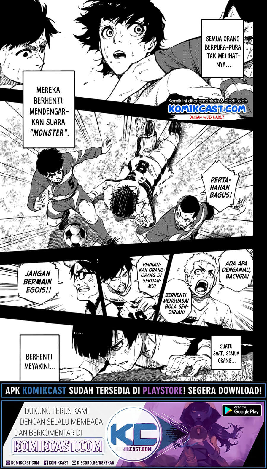 Dilarang COPAS - situs resmi www.mangacanblog.com - Komik blue lock 070 - chapter 70 71 Indonesia blue lock 070 - chapter 70 Terbaru 16|Baca Manga Komik Indonesia|Mangacan