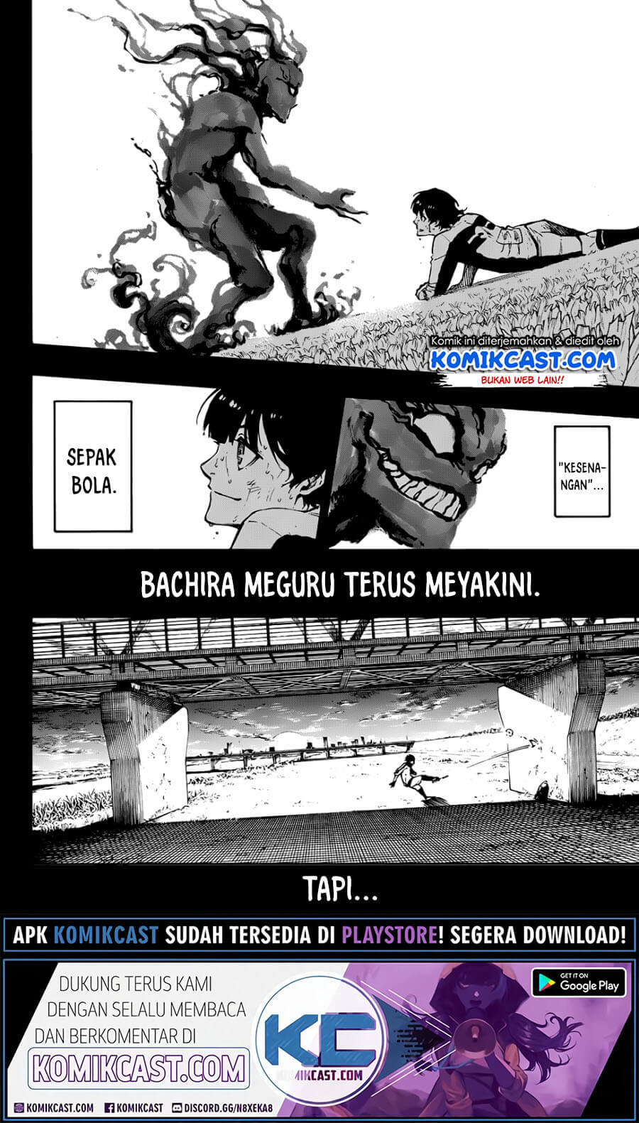 Dilarang COPAS - situs resmi www.mangacanblog.com - Komik blue lock 070 - chapter 70 71 Indonesia blue lock 070 - chapter 70 Terbaru 17|Baca Manga Komik Indonesia|Mangacan